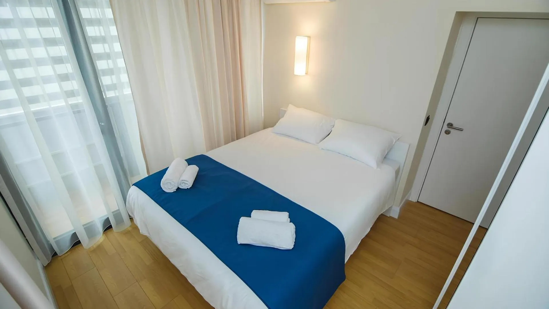 ***** 아파트 Orbi City Batumi Panorama Aparthotel 조지아