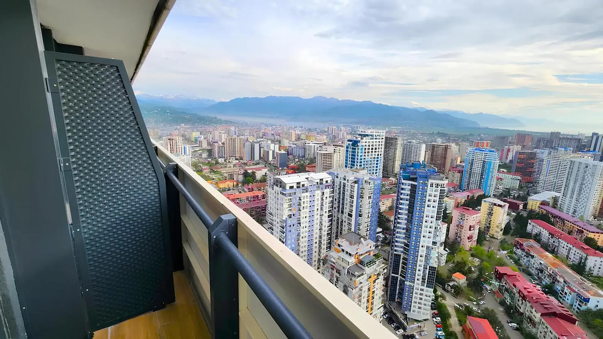 Orbi City Batumi Panorama Aparthotel 아파트
