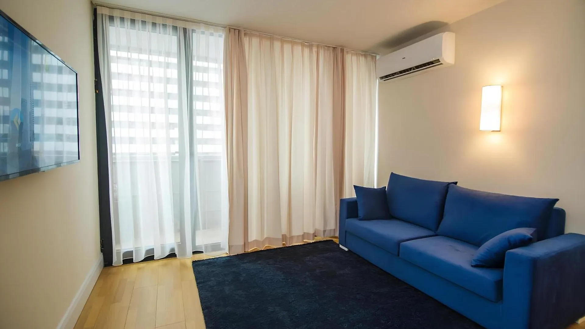 아파트 Orbi City Batumi Panorama Aparthotel