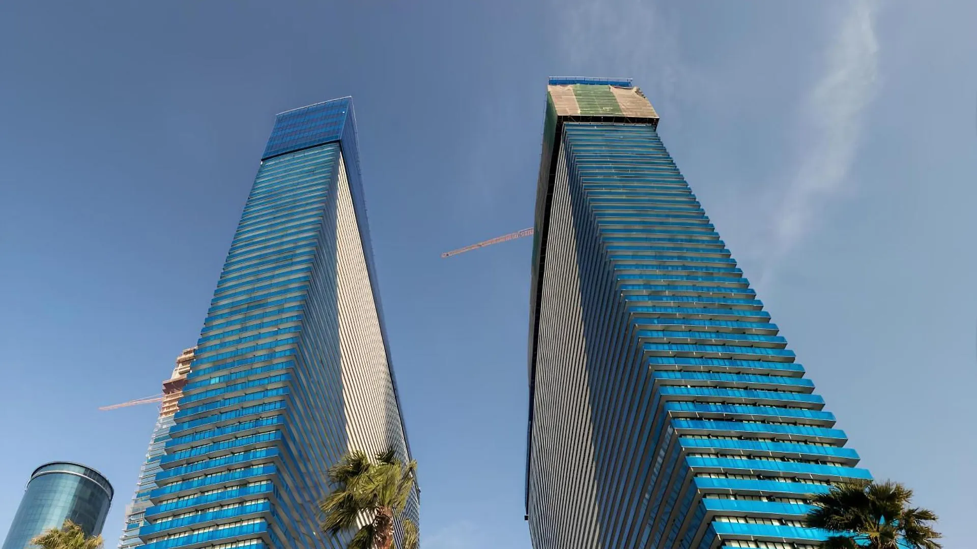 Orbi City Batumi Panorama Aparthotel 조지아