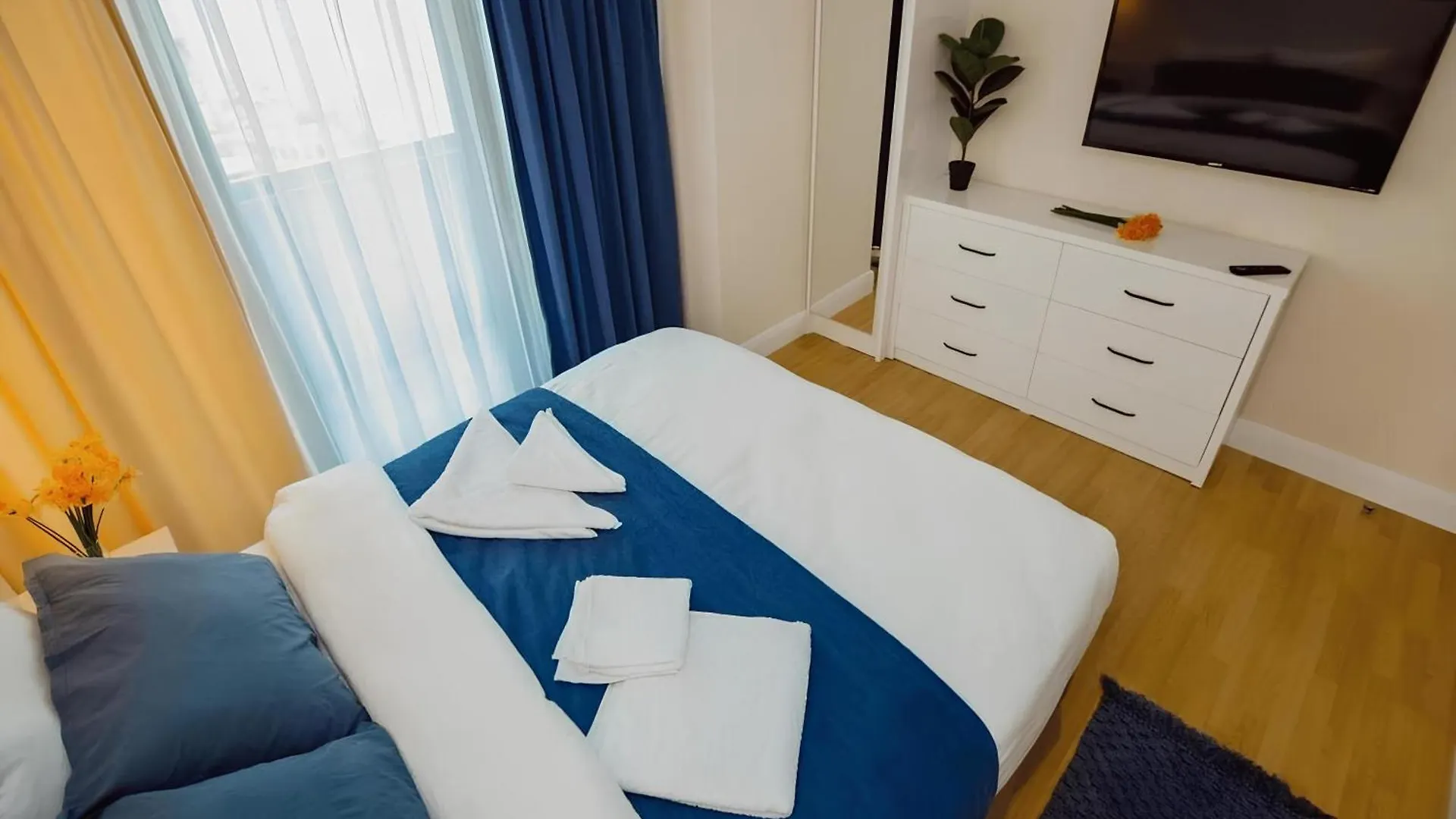 Orbi City Batumi Panorama Aparthotel 5*,