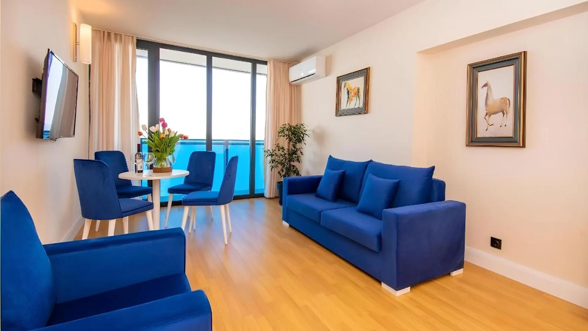 Orbi City Batumi Panorama Aparthotel