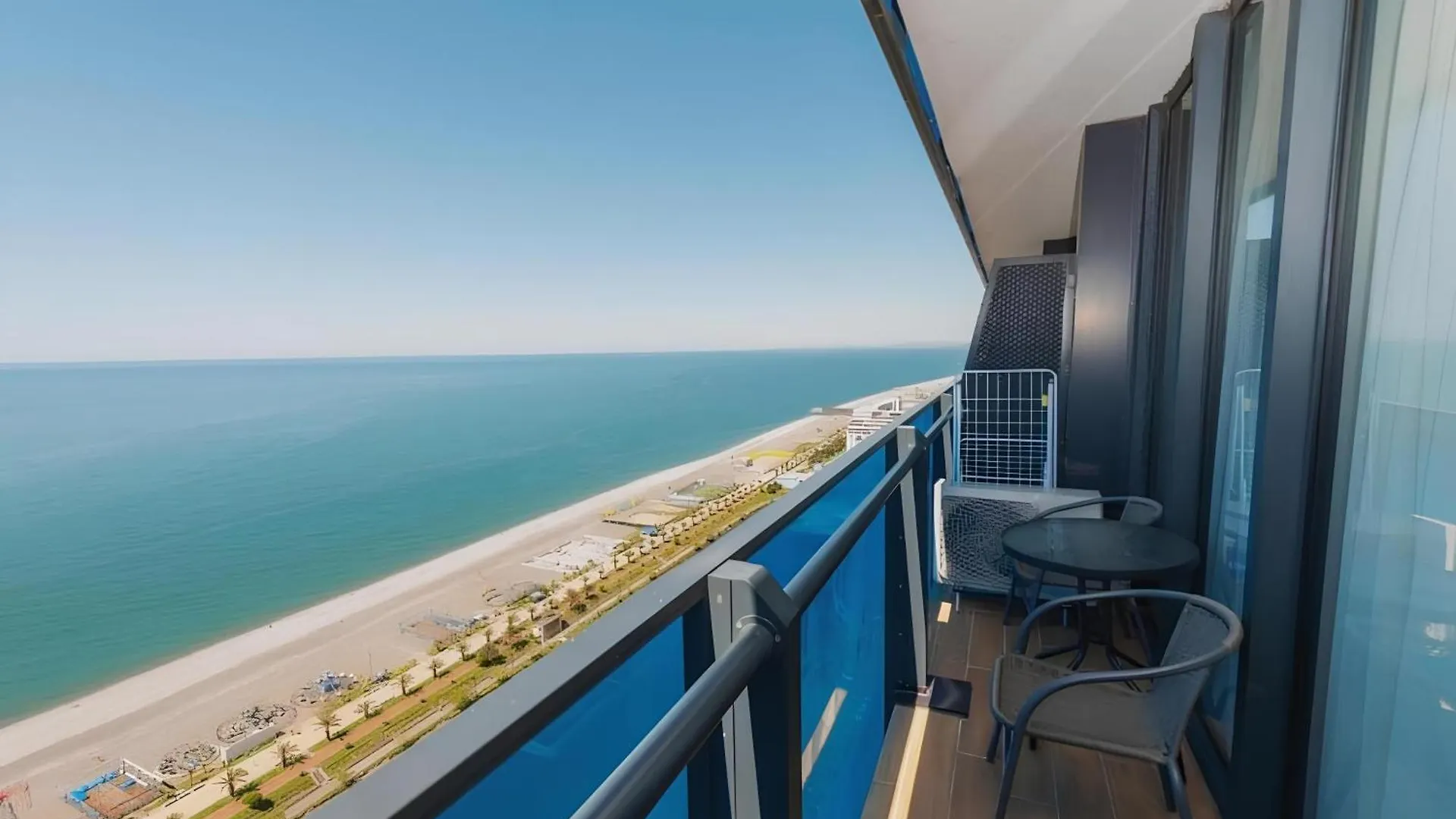 아파트 Orbi City Batumi Panorama Aparthotel