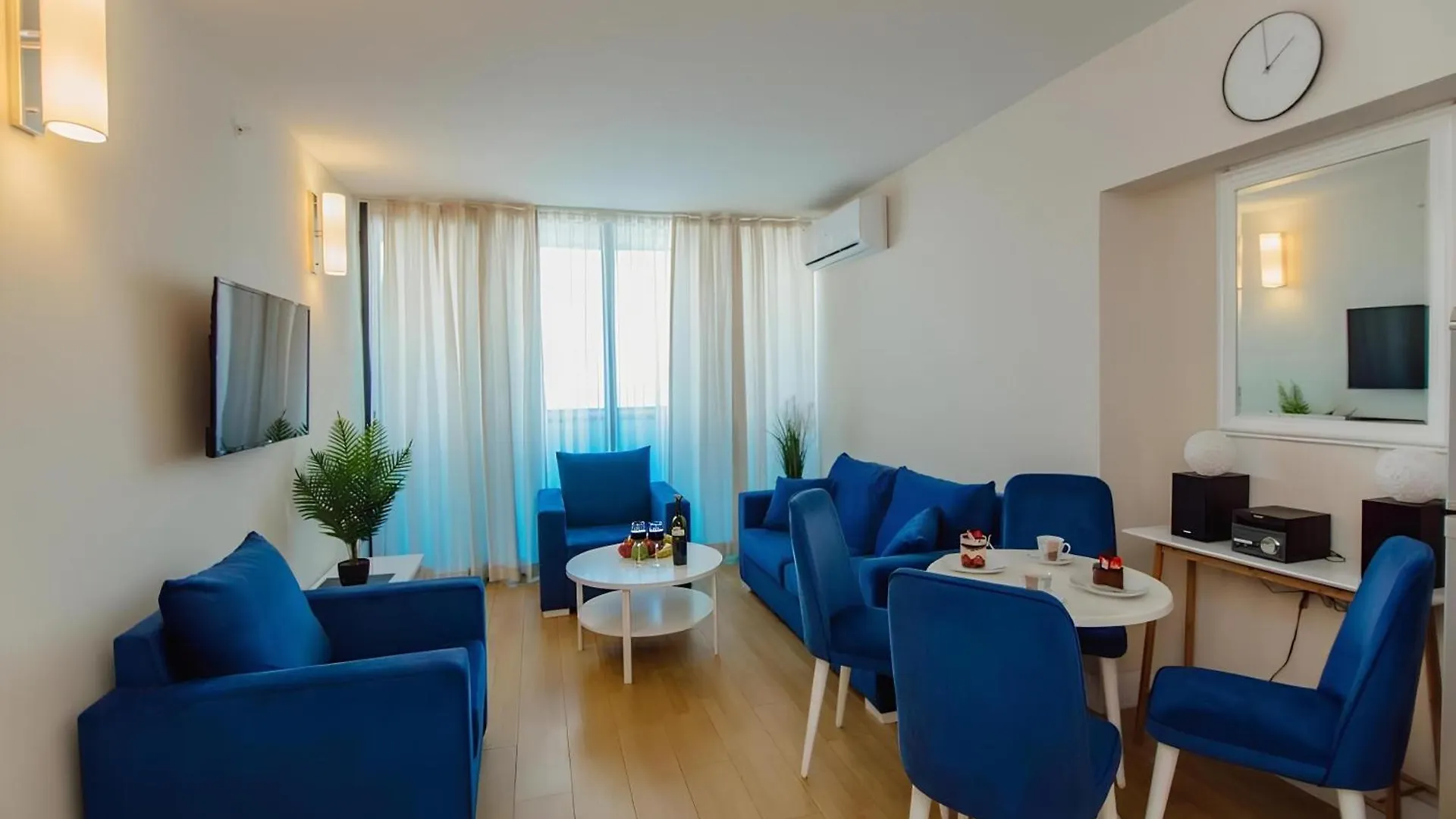 Orbi City Batumi Panorama Aparthotel 아파트