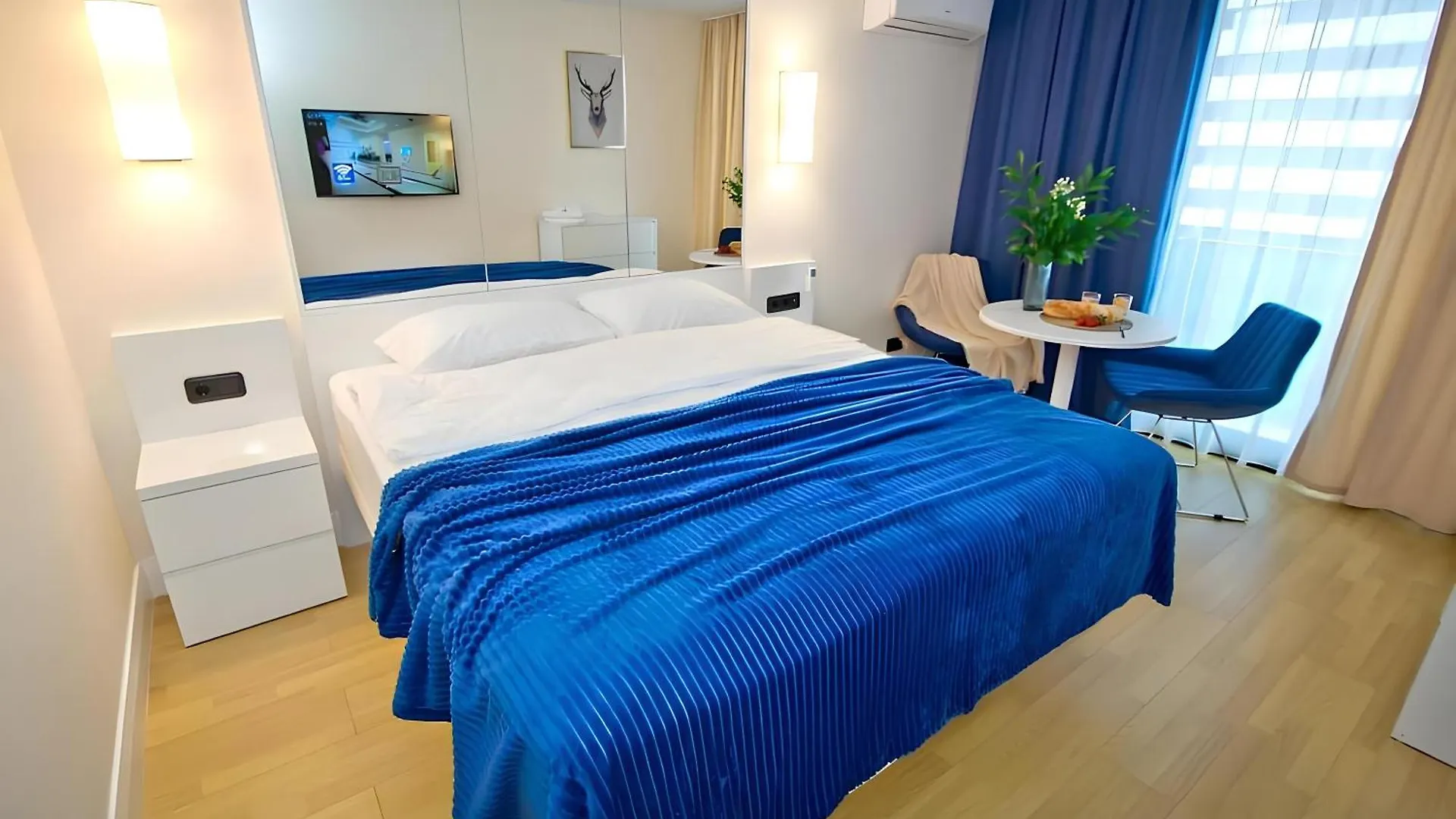Orbi City Batumi Panorama Aparthotel 아파트