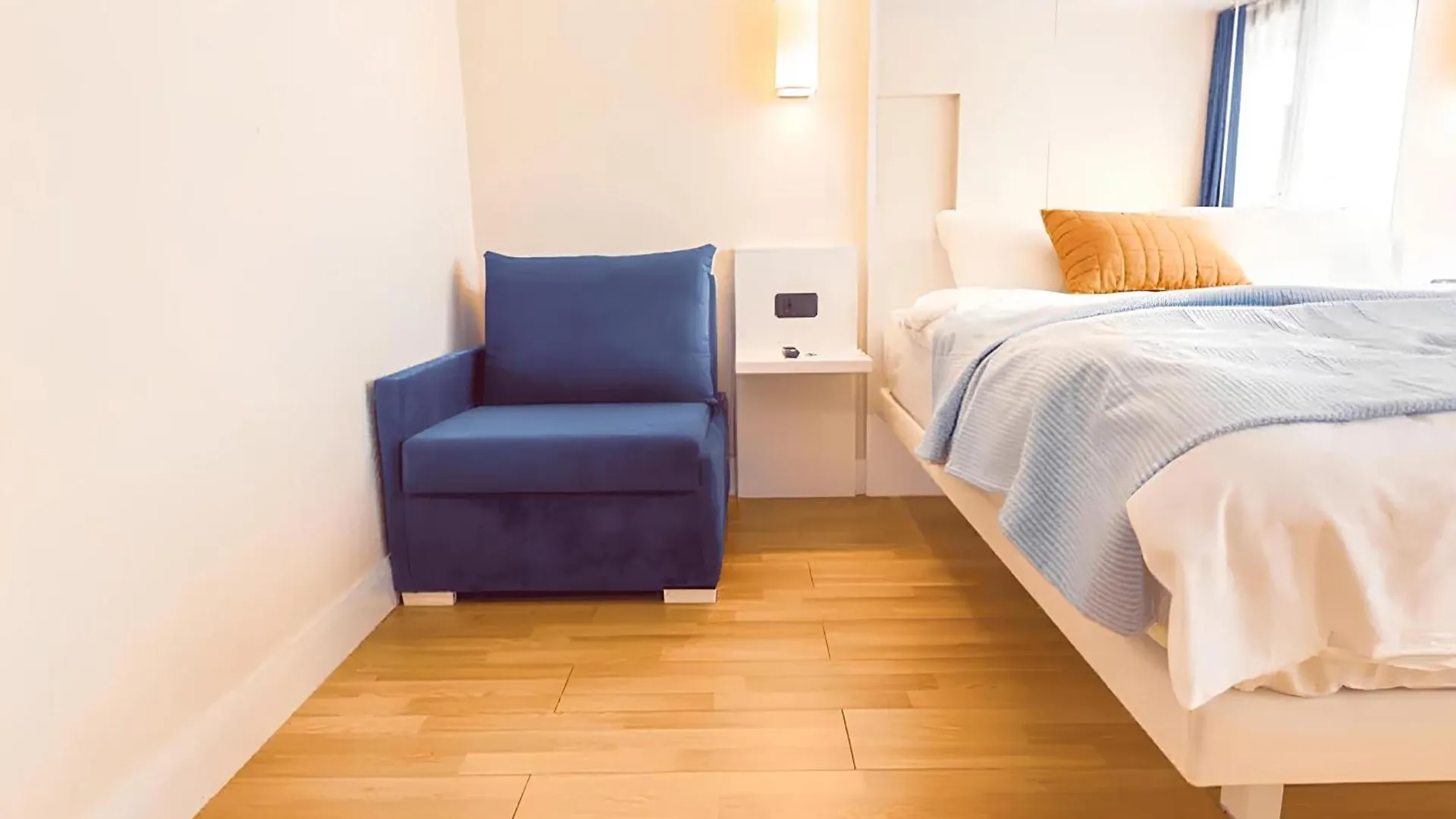 아파트 Orbi City Batumi Panorama Aparthotel
