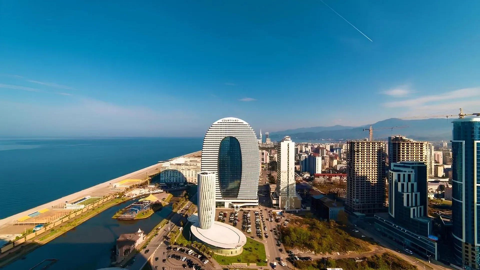 Orbi City Batumi Panorama Aparthotel 아파트
