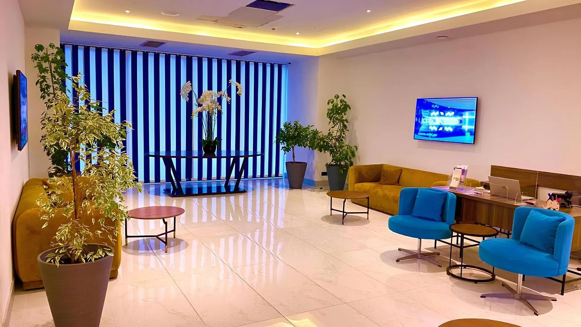 Orbi City Batumi Panorama Aparthotel 아파트